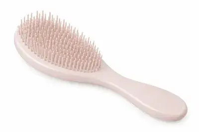 Detangling brush: an example of the type of item