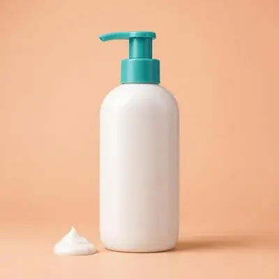 Leave-in conditioner: an example of the type of item