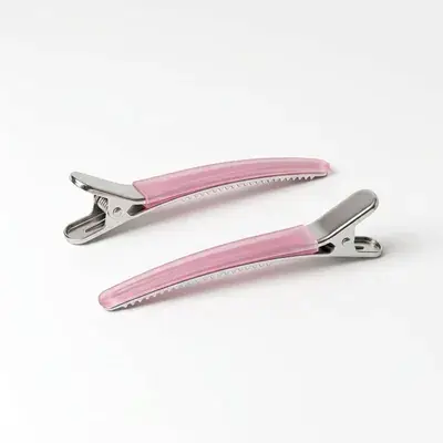 Sectioning clip: an example of the type of item