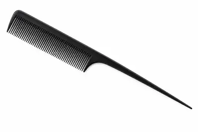 Tail comb: an example of the type of item