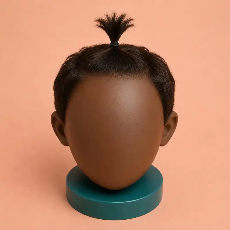 Top Sprout, the finished style